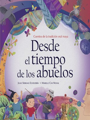 cover image of Desde el tiempo de los abuelos